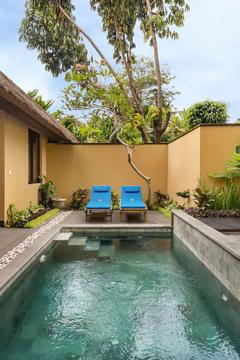 Отель Ubud Green Индонезия, о Бали, фото 15