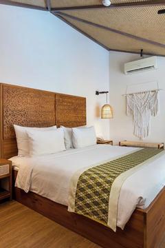 Отель Ubud Green Индонезия, о Бали, фото 21