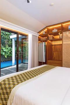 Отель Ubud Green Индонезия, о Бали, фото 45