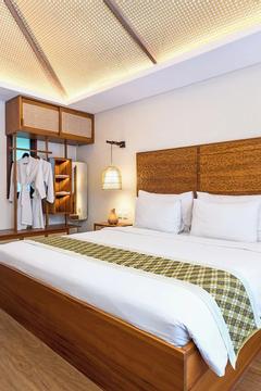 Отель Ubud Green Индонезия, о Бали, фото 46