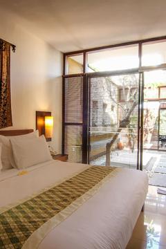 Отель Ubud Green Индонезия, о Бали, фото 5