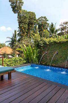 Отель Ubud Green Индонезия, о Бали, фото 6