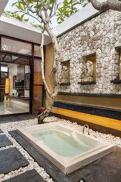 Отель Ubud Green Индонезия, о Бали, фото 10