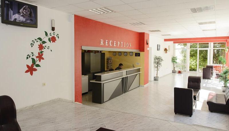 Hotel Zdravets
