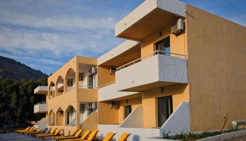 Anthi Maria Beach Apartments