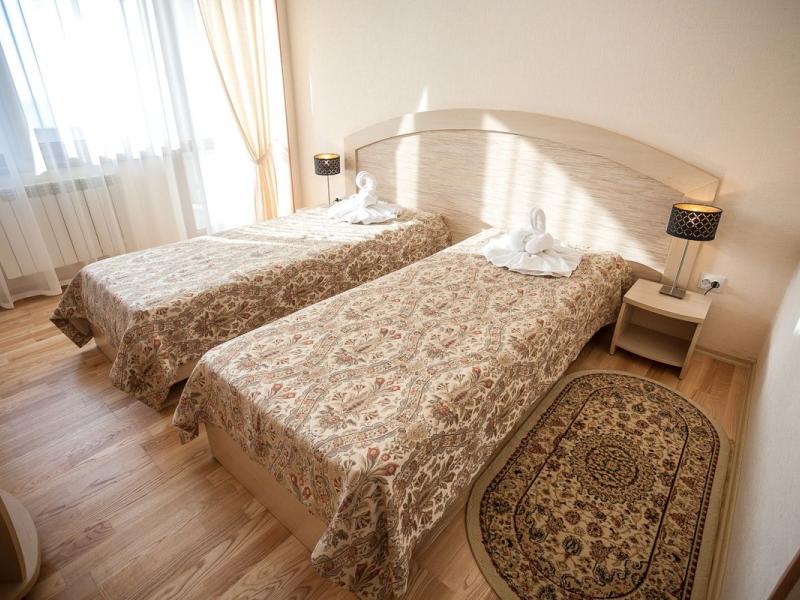 Санаторий Ай-Петри