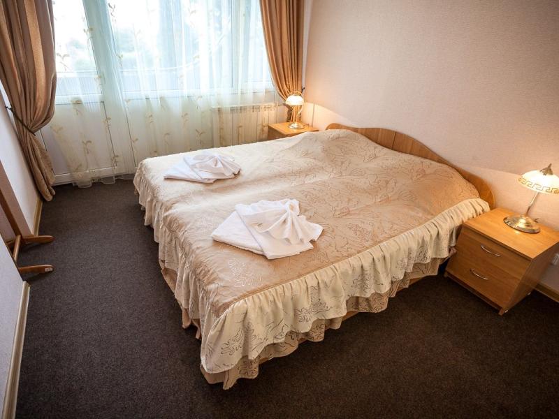 Санаторий Ай-Петри