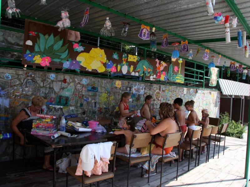 Санаторий Ай-Петри