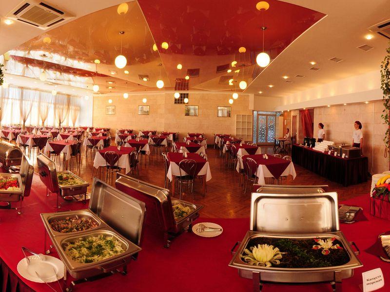 Санаторий Ай-Петри