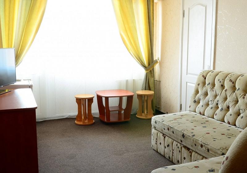 Санаторий Ай-Петри