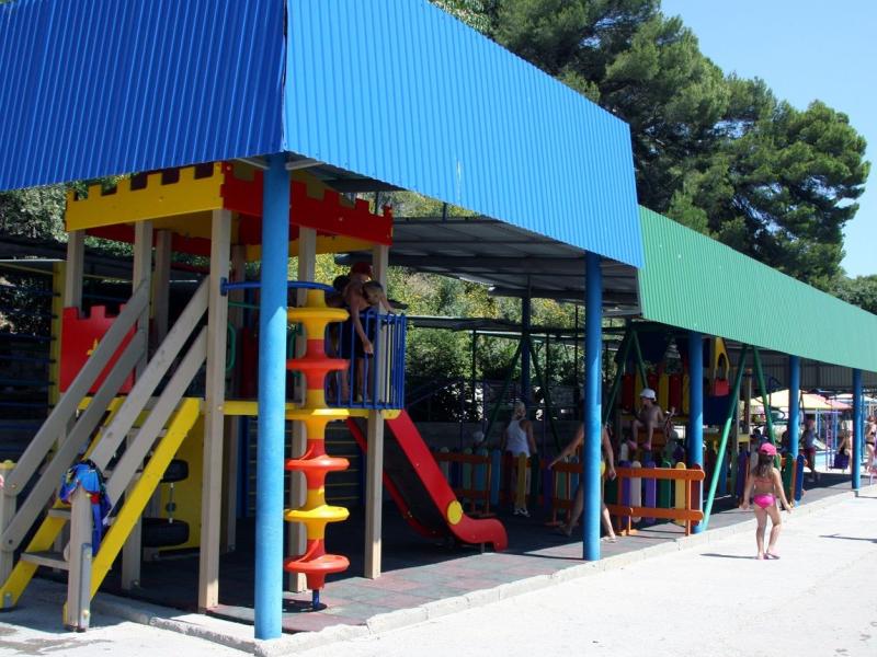 Санаторий Ай-Петри