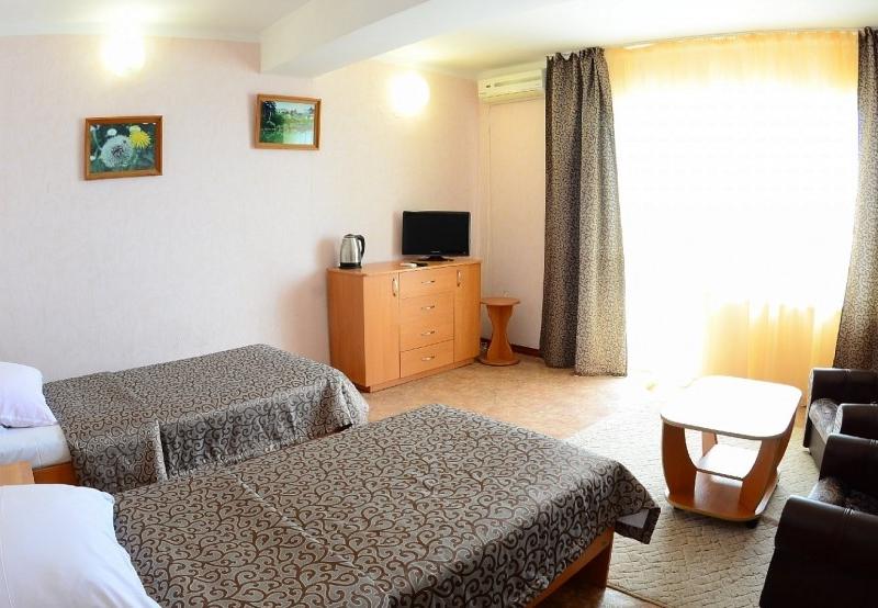 Санаторий Ай-Петри