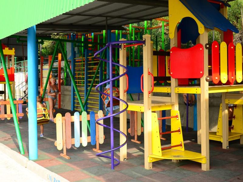 Санаторий Ай-Петри