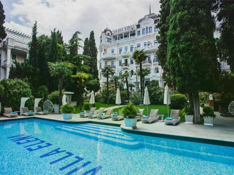 Вилла Елена