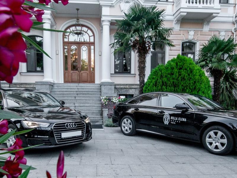 Вилла Елена