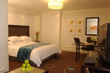Отель Jinjiang Metropolo Hotel Classiq, YMCA Китай, Шанхай, фото 12