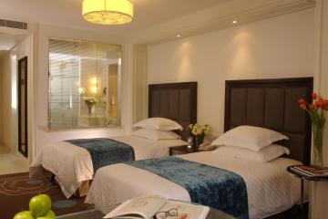 Отель Jinjiang Metropolo Hotel Classiq, YMCA Китай, Шанхай, фото 13