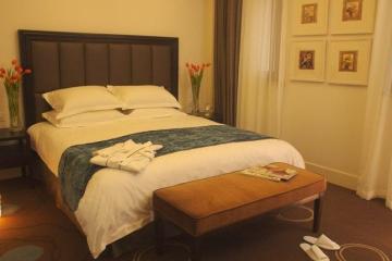 Отель Jinjiang Metropolo Hotel Classiq, YMCA Китай, Шанхай, фото 14