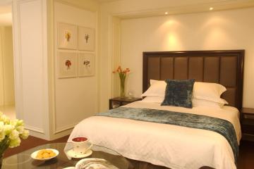 Отель Jinjiang Metropolo Hotel Classiq, YMCA Китай, Шанхай, фото 15