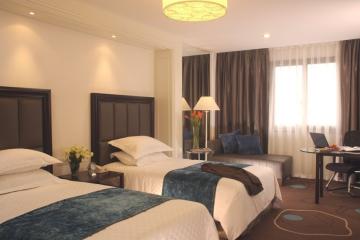 Отель Jinjiang Metropolo Hotel Classiq, YMCA Китай, Шанхай, фото 4