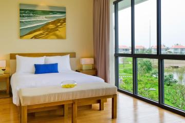 Отель The Ocean Villas Вьетнам, Дананг, фото 32