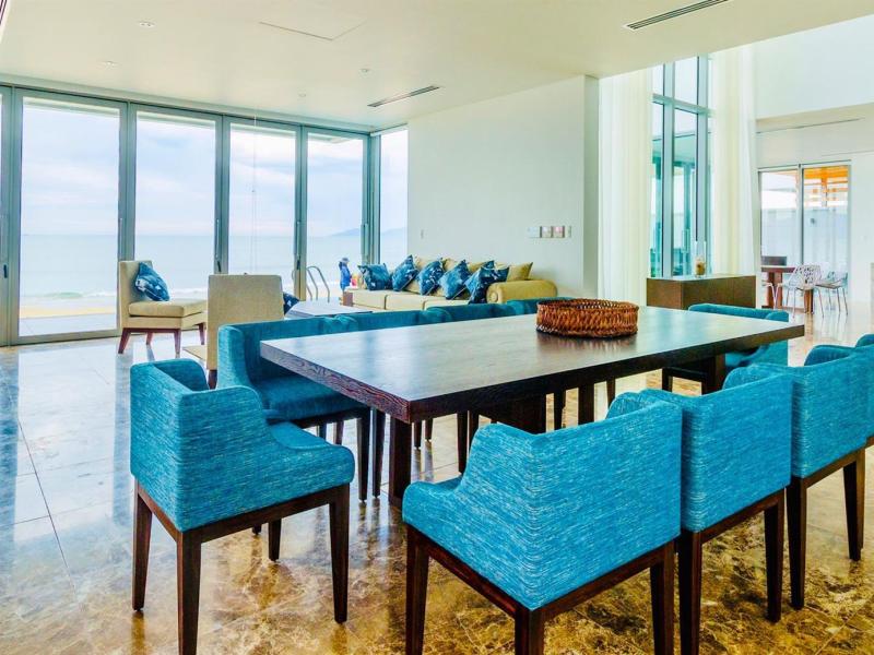 The Ocean Villas