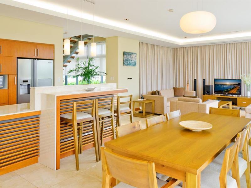 The Ocean Villas