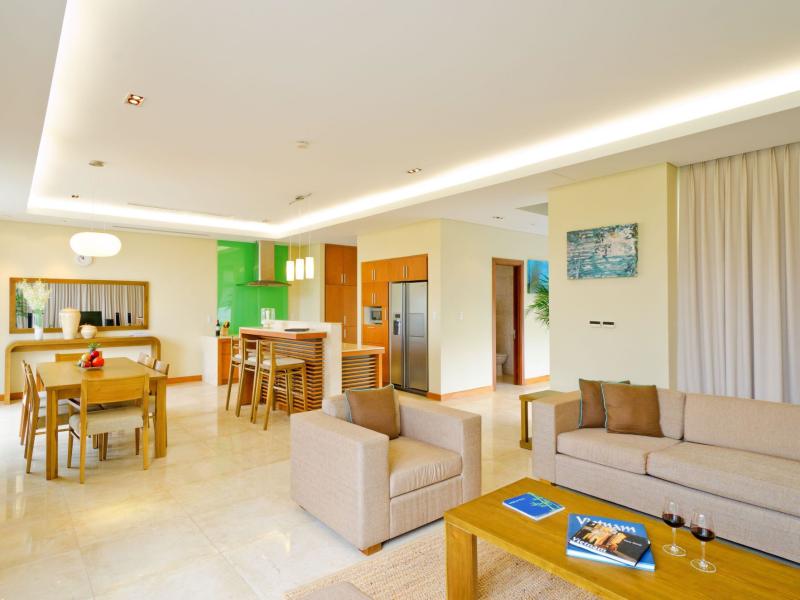 The Ocean Villas