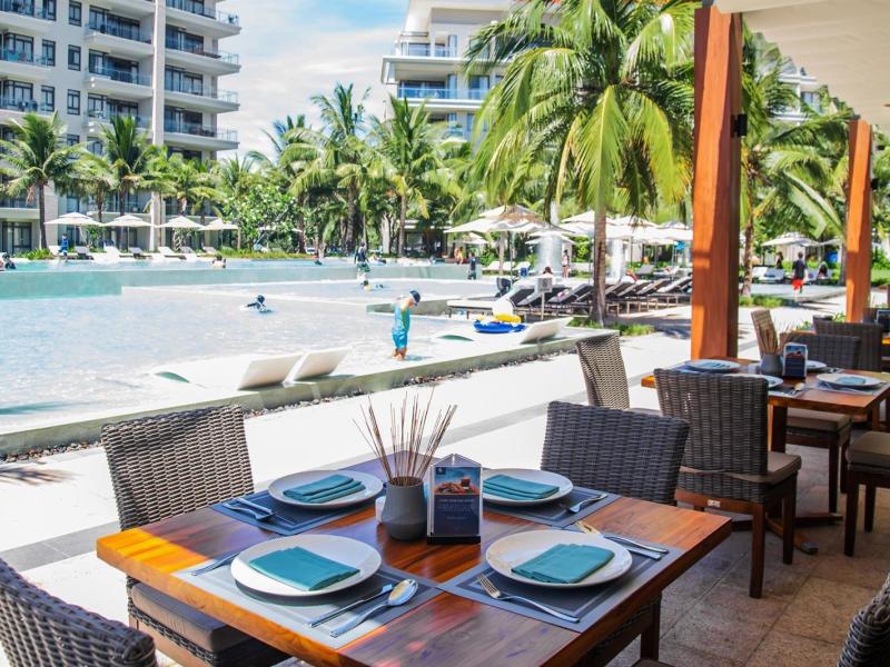The Ocean Villas