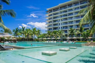 Отель The Ocean Villas Вьетнам, Дананг, фото 41