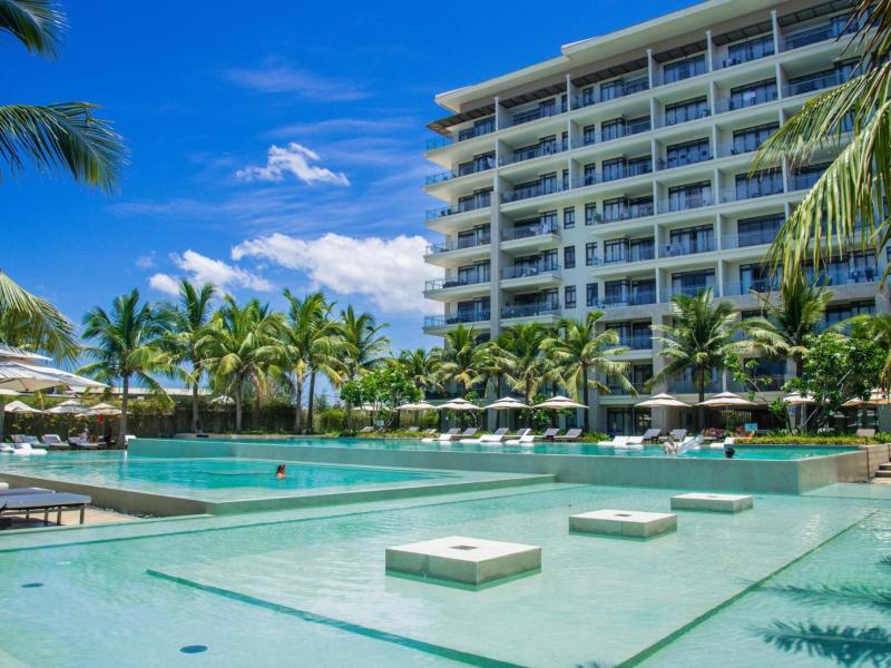 The Ocean Villas