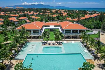 Отель The Ocean Villas Вьетнам, Дананг, фото 43
