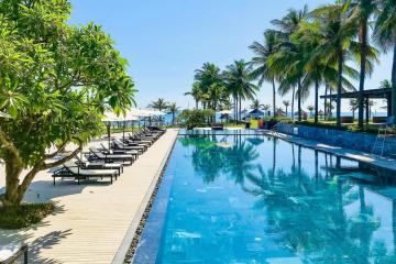 Отель The Ocean Villas Вьетнам, Дананг, фото 44