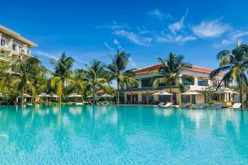 Отель The Ocean Villas Вьетнам, Дананг, фото 45