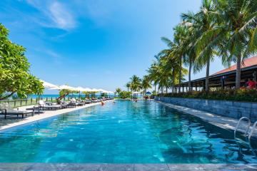 Отель The Ocean Villas Вьетнам, Дананг, фото 46