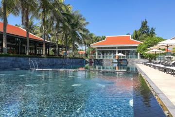 Отель The Ocean Villas Вьетнам, Дананг, фото 47