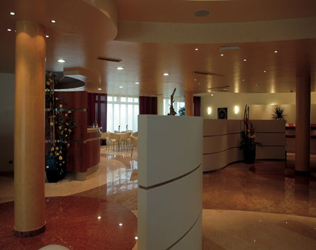 Hotel Montemezzi