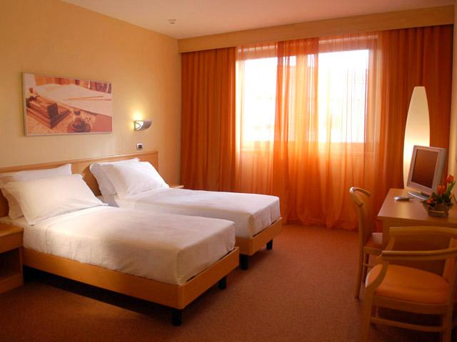 Hotel Montemezzi
