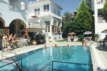 Отель Melissa Gold Coast Греция, Халкидики-Ситония, фото 1