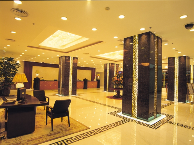 Shanxi Business Hotel