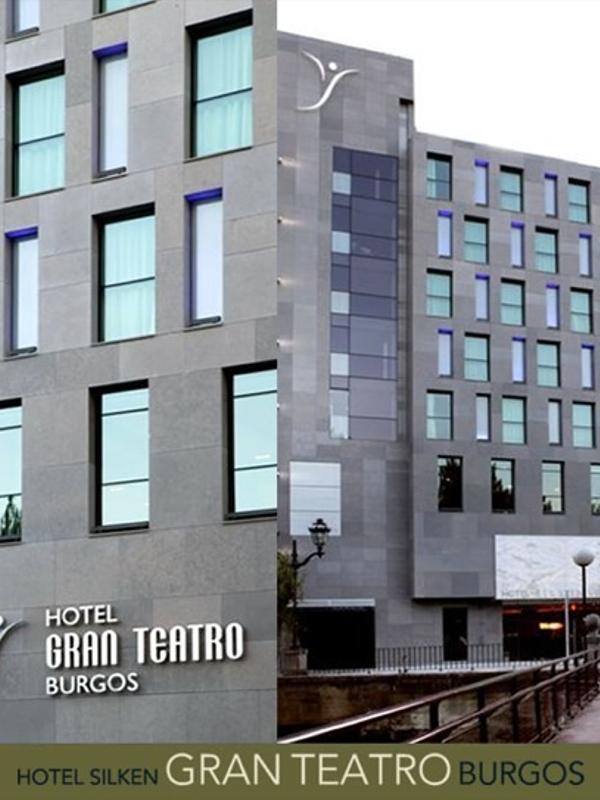 Hotel Silken Gran Teatro
