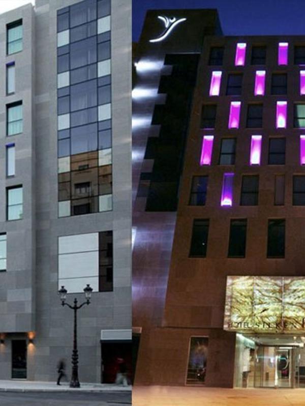 Hotel Silken Gran Teatro