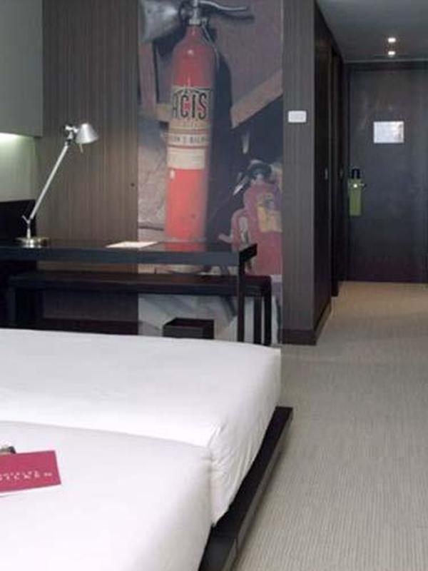 Hotel Silken Gran Teatro