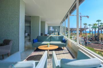 Отель Residence Hotel Израиль, Нетания, фото 20