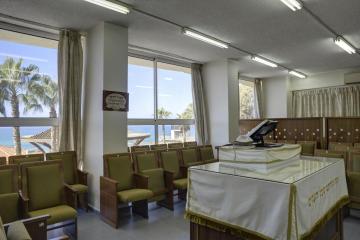 Отель Residence Hotel Израиль, Нетания, фото 2