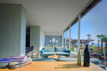 Отель Residence Hotel Израиль, Нетания, фото 22