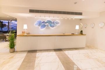 Отель Residence Hotel Израиль, Нетания, фото 33