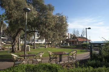 Отель Residence Hotel Израиль, Нетания, фото 9