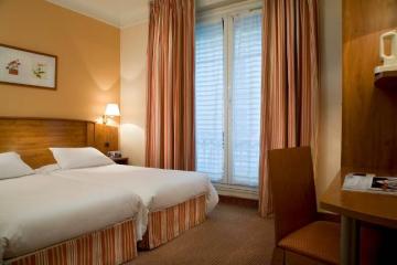 Отель Timhotel Palais Royal Франция, Париж, фото 11