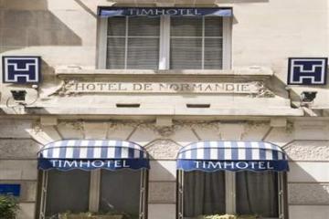 Отель Timhotel Palais Royal Франция, Париж, фото 2